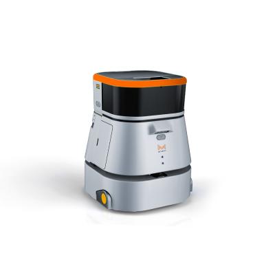 Autonómny robotický podlahový umývací stroj META-MOP 40
