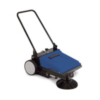 Bohman 510 SM - mechanický zametací stroj