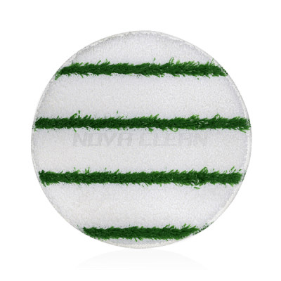 Čistiaci pad na koberce Queen Bonnet 16" (406 mm)