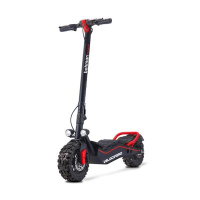 elektricka kolobezka bohman velocifero ranger red1