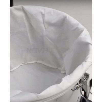 Filter na hrubé nečistoty a kaly 30 l