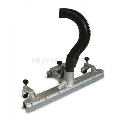 Hubica fixná CBM podvozok (kovový)