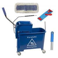 Upratovací PROFI set - vozík Master 208 + komplet PROFI mop