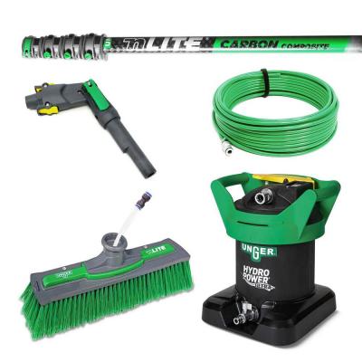 UNGER HydroPower® Ultra S + nLITE®CARBON 6m