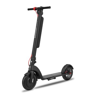 Elektrická kolobežka Bohman Go Red Plus