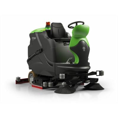 IPC Gansow CT 230 BT 100 R Sweep - umývací aj zametací stroj