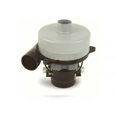 turbina 24V 2st 500W tangencial s natrubkom