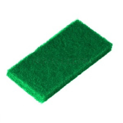Pad ručný zelený