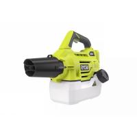 Ryobi RY18FGA-0 aku 18 V mlhovač s 2l nádobou ONE+