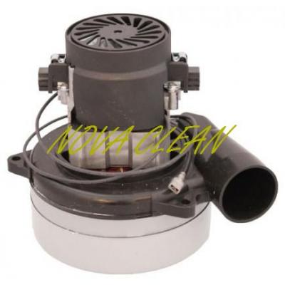 Sací motor 36V, 500W / 2 stupne / tamgemciálny