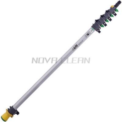 UNGER nLITE® teleskop Alu Master 6,00 m, (4×1,5)
