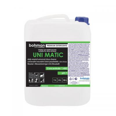 UNI MATIC 10 L - proti šmuhám