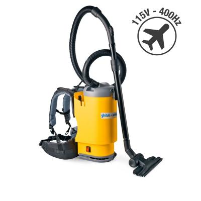 Vysávače pre lietadlá 115 V - 400 Hz